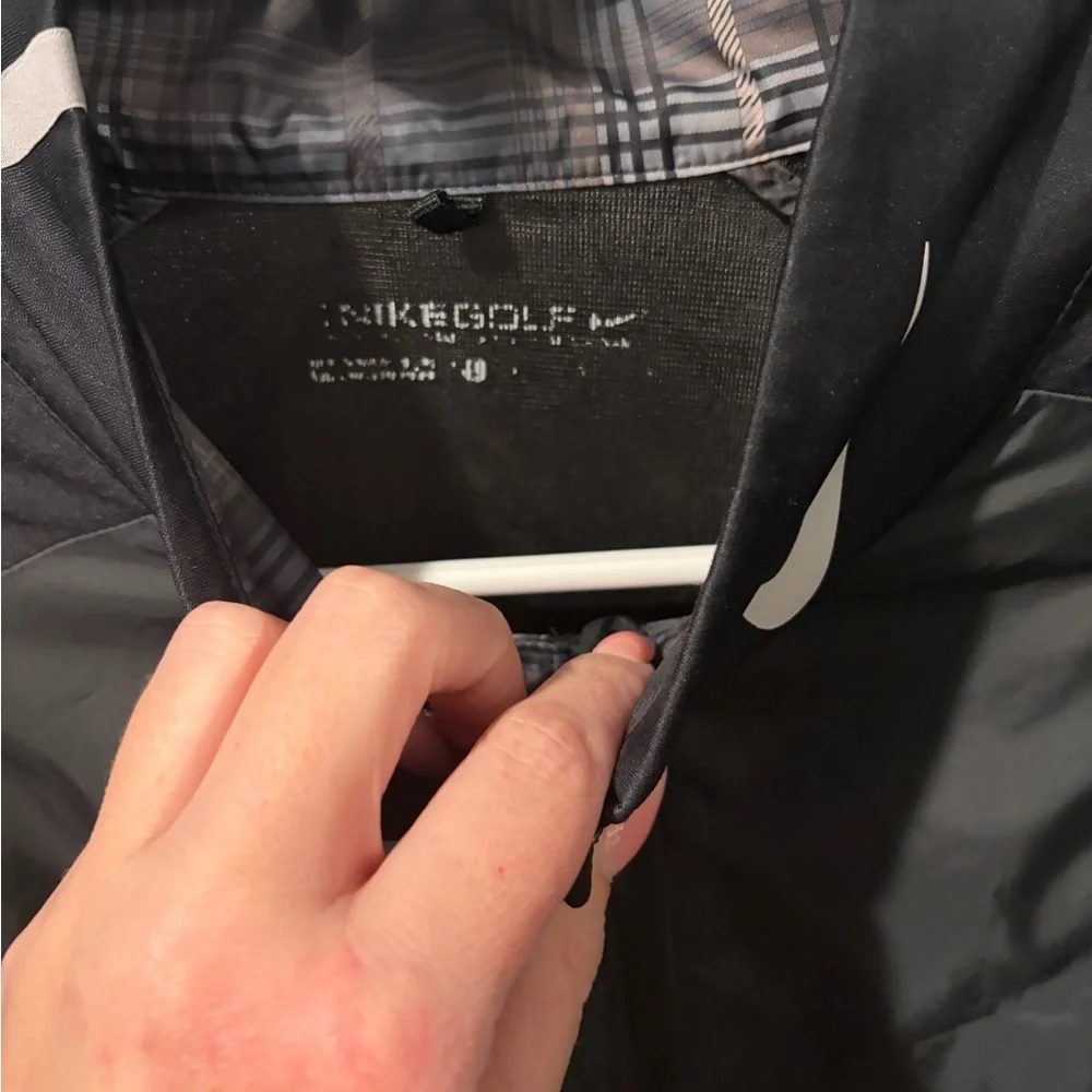 Nike Golf 1/4 zip pullover